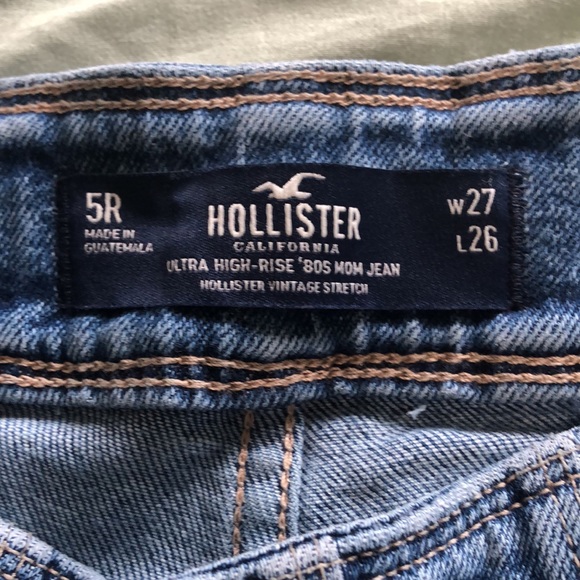 Hollister jeans - Picture 7 of 7